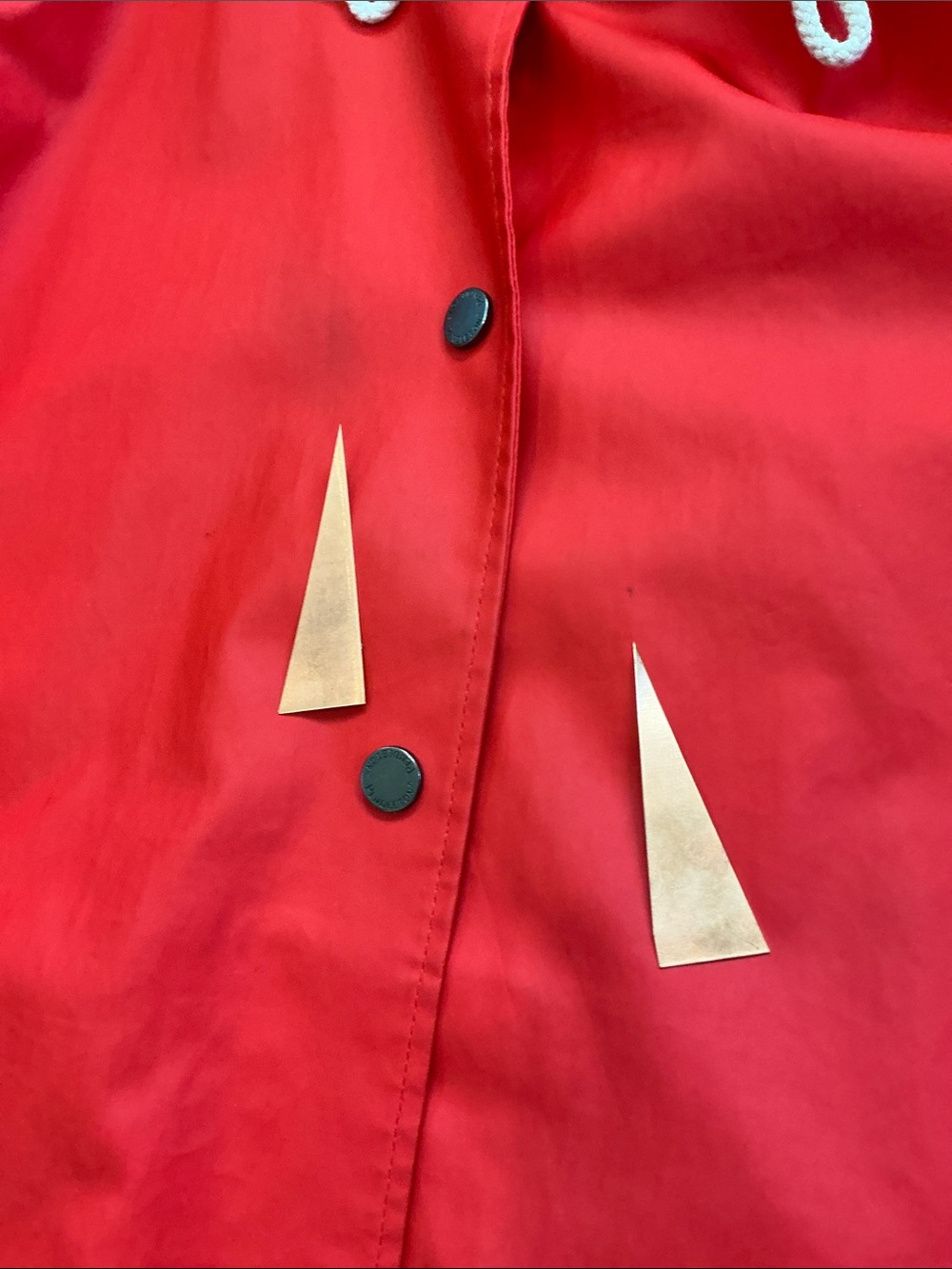 Pendleton Raincoat - Picture 13 of 15